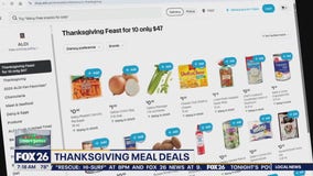 Thanksgiving meal deals for 2024