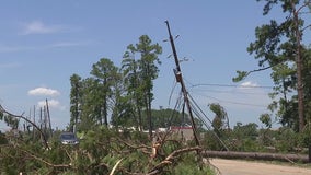 1 million still without power in Houston after Beryl