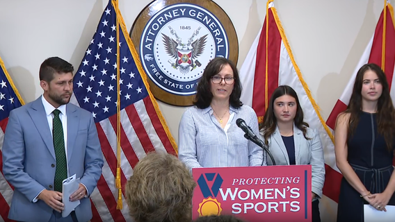 Florida AG threatens legal action against U.S. Masters Swimming