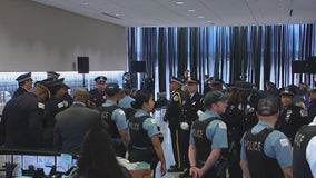 CPD honors fallen officers in star encasing ceremony