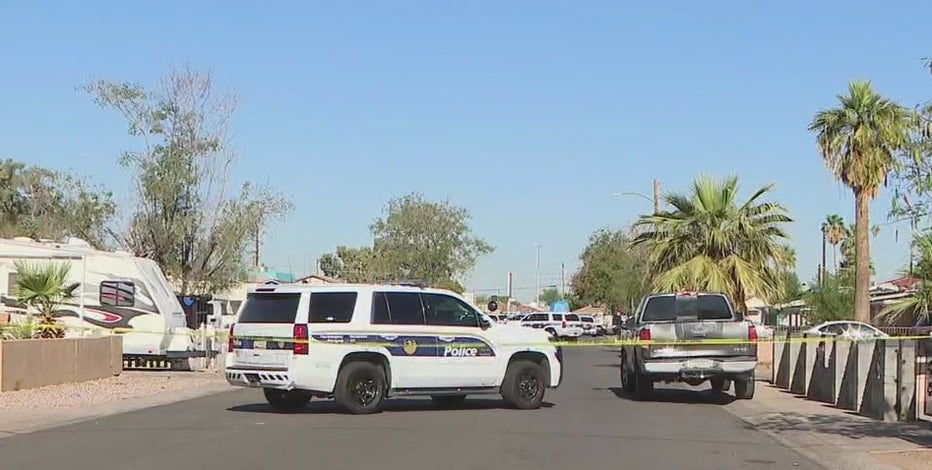 Man suffers life-threatening injuries in Phoenix shooting