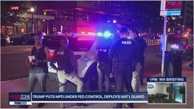 Councilmember Robert White on Trump sending National Guard to DC