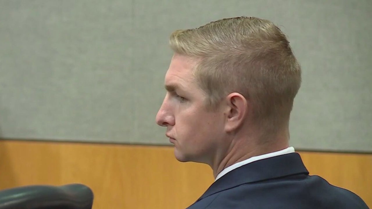 Austin Officer Christopher Taylor Faces Sentencing