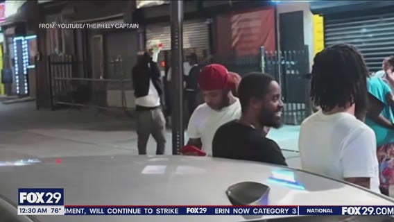Rapper Skrilla arrested during music video shoot in Philadelphia