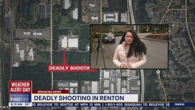 Renton police hunt for car used in deadly shooting