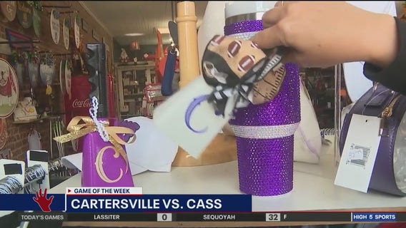 Game of the Week: Cass vs Cartersville