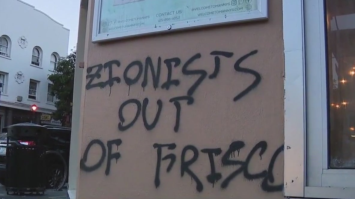 Vandalism at Manny's investigated as hate crime