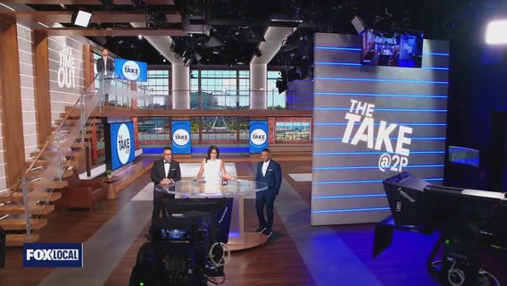 The Take @ 2p; August 21st, 2025