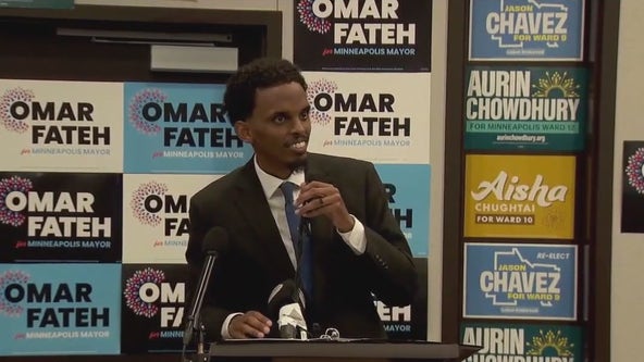 Omar Fateh comes up short in Minneapolis mayoral race