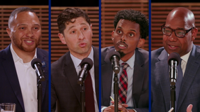 Minneapolis mayor candidates face off in MPR/Star Tribune debate