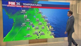 Orlando Weather AM Forecast: November 4, 2025