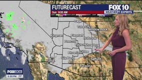 Arizona weather forecast: Warmer temps coming to Arizona