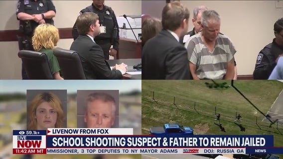 Here's what Georgia school shooting suspect's father told FBI in 2023