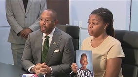 Mom suing apartment complex after son's death