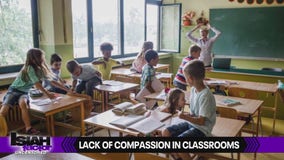 Do educators have enough compassion for students with special needs?