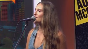 Auburn McCormick performs "Ghost of You"