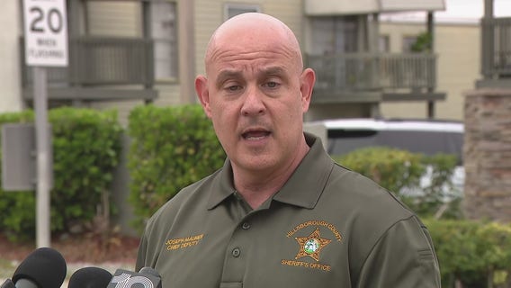 Missing child news conference