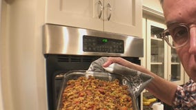 FOX 26 Family Feast - sausage stuffing