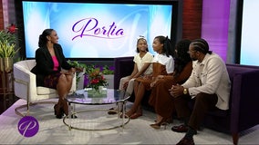 Portia: Black Expats