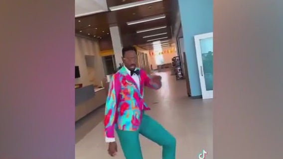 New Martin Luther King Jr. Branch Library; man goes viral on TikTok