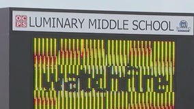 Luminary Middle School could open by first day after construction delays