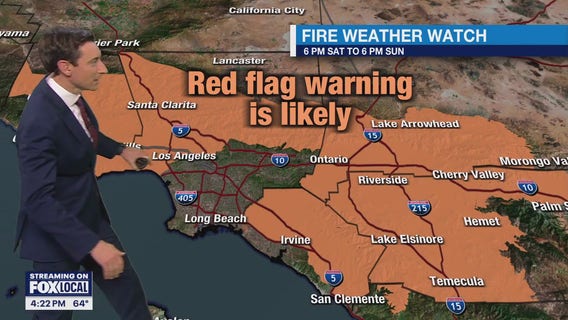Fire weather watch vs. red flag warning: What is the difference?