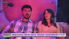 Performance: New music from local singer-songwriter Juliet
