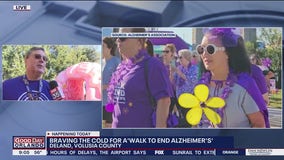 2025 Walk to End Alzheimer's: Son remembers his mom, dad