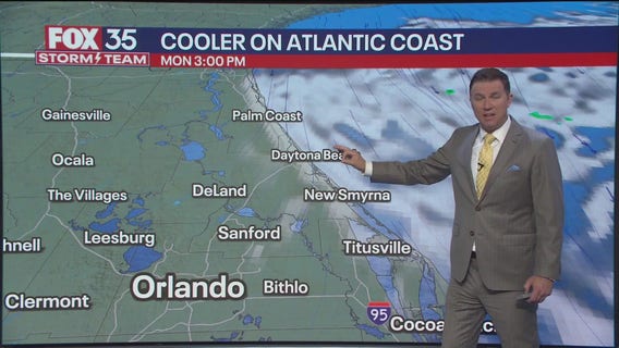 Orlando forecast: February 17, 2025