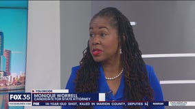 Florida State Attorney election: Monique Worrell