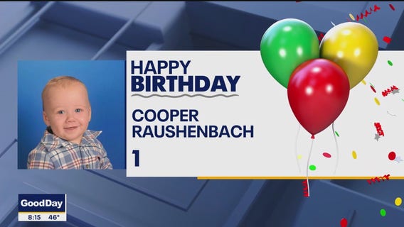 Good Day birthdays for Oct. 30