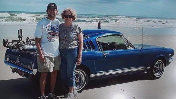 1965 Ford Mustang Fastback