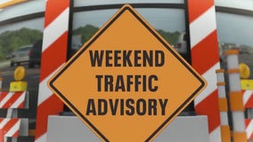 Phoenix weekend freeway closures (Nov. 15-18)