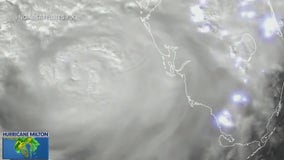 Hurricane Milton makes landfall in Florida