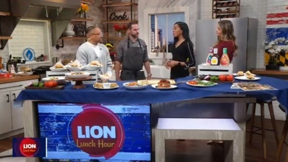 LION Lunch Hour: May 28, 2025