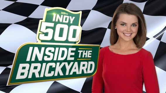 Indy 500: Inside the Brickyard