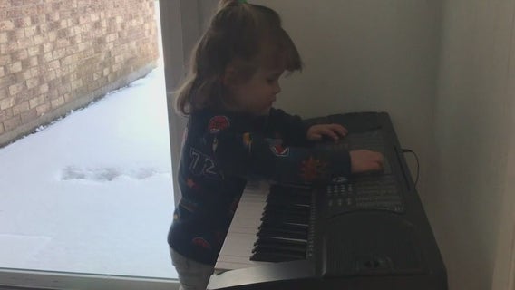 Texas family shines light on rare disease awareness