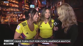 Fans react to Brazil vs. Colombia at 2024 Copa America