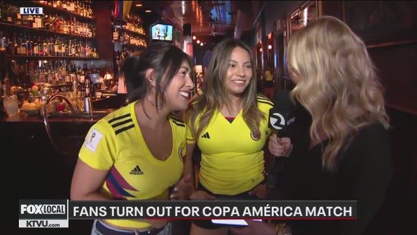 Fans react to Brazil vs. Colombia at 2024 Copa America