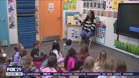 Preschoolers in South Jersey receive heartwarming lessons on giving back