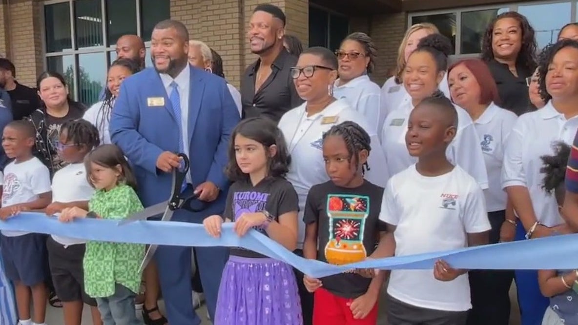 New elementary school in Henry County for students