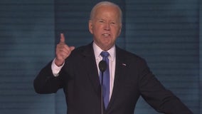 Biden kicks off DNC with Harris praise