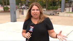 WATCH - Jennifer Hammond is with the Tigers in Cleveland and has a preview of game 2 of the ALDS on Monday