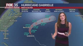 Tropical update: September 21, 2025