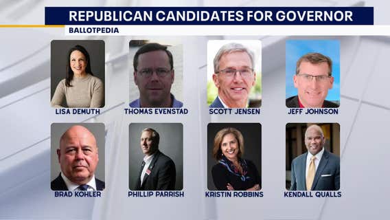 Leading MN Republican joins governor’s race