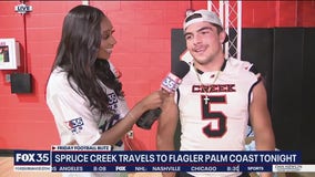 Friday Football Blitz: Spruce Creek High School