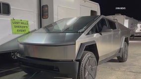 Elon Musk donates Cybertrucks to LA communities without power