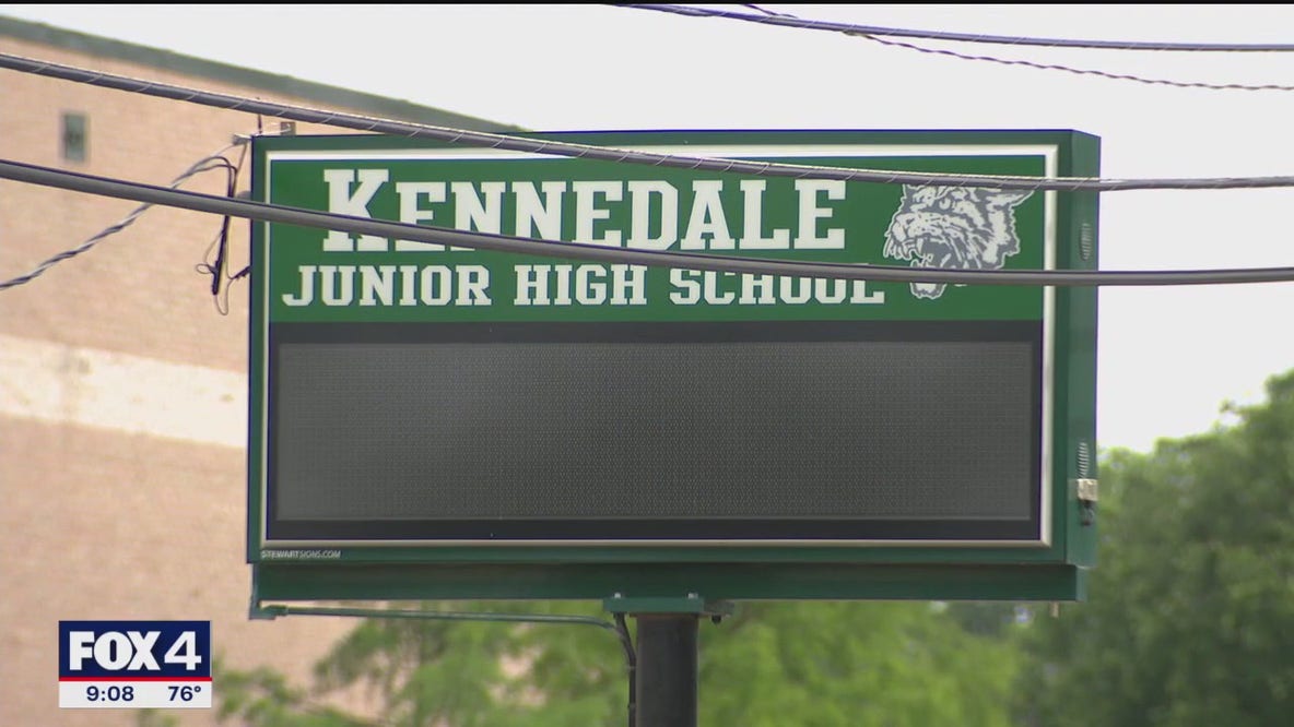 Teacher accused of showing sexual material to students