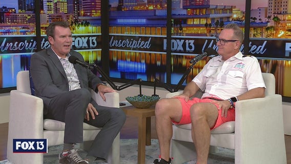 Unscripted: Living near the water