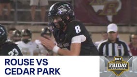 2024 Week 6: Rouse vs Cedar Park